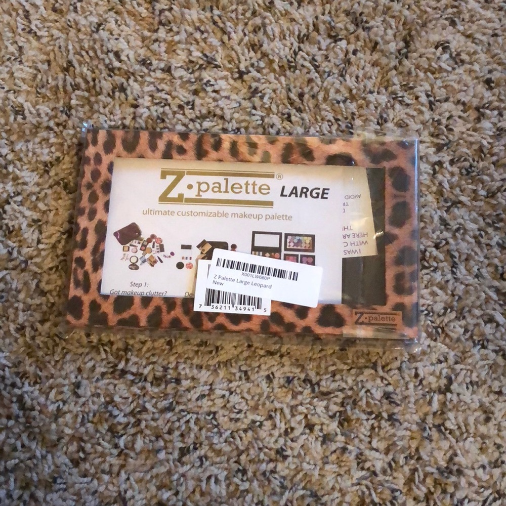 Large Z-pallete